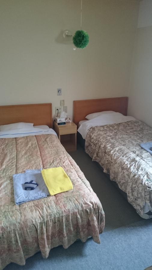 Hotel Family Абашири Экстерьер фото