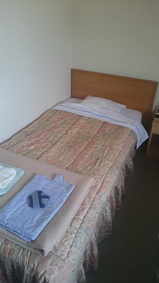 Hotel Family Абашири Экстерьер фото