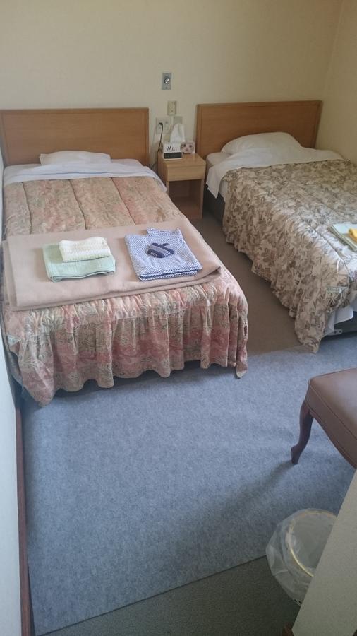 Hotel Family Абашири Экстерьер фото