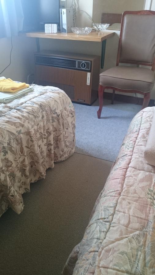 Hotel Family Абашири Экстерьер фото