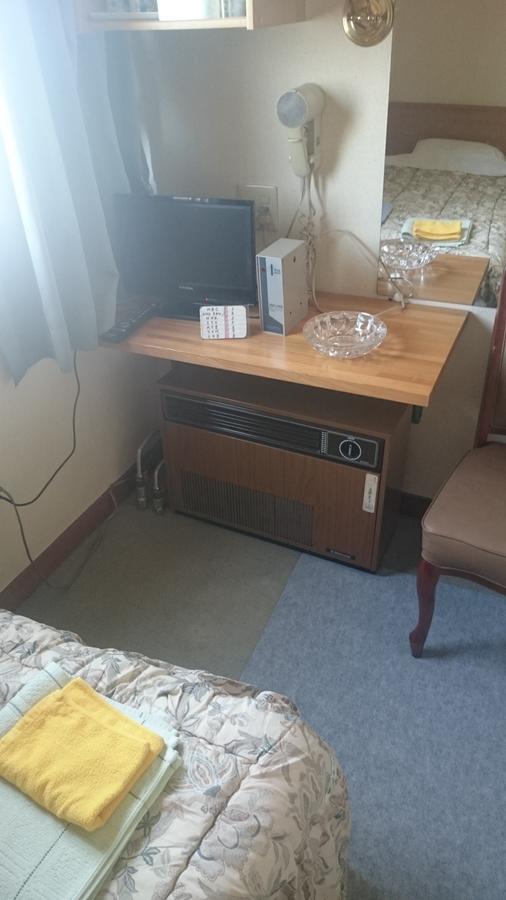 Hotel Family Абашири Экстерьер фото