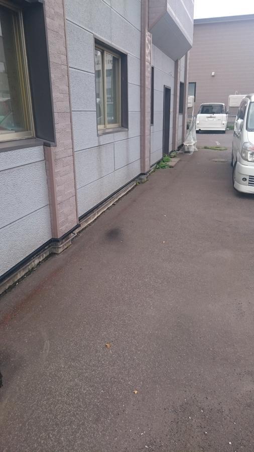 Hotel Family Абашири Экстерьер фото