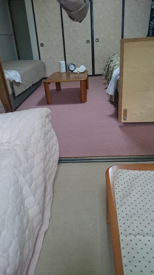 Hotel Family Абашири Экстерьер фото